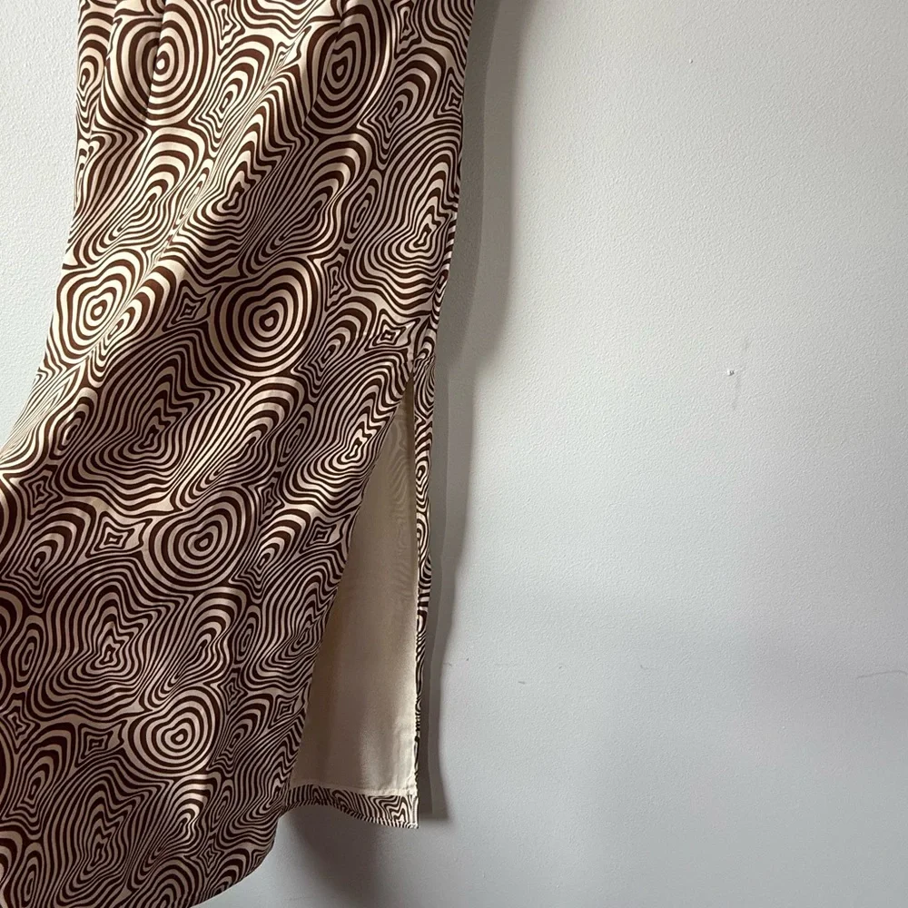 MAXI DRESS - Picture 8 of 10